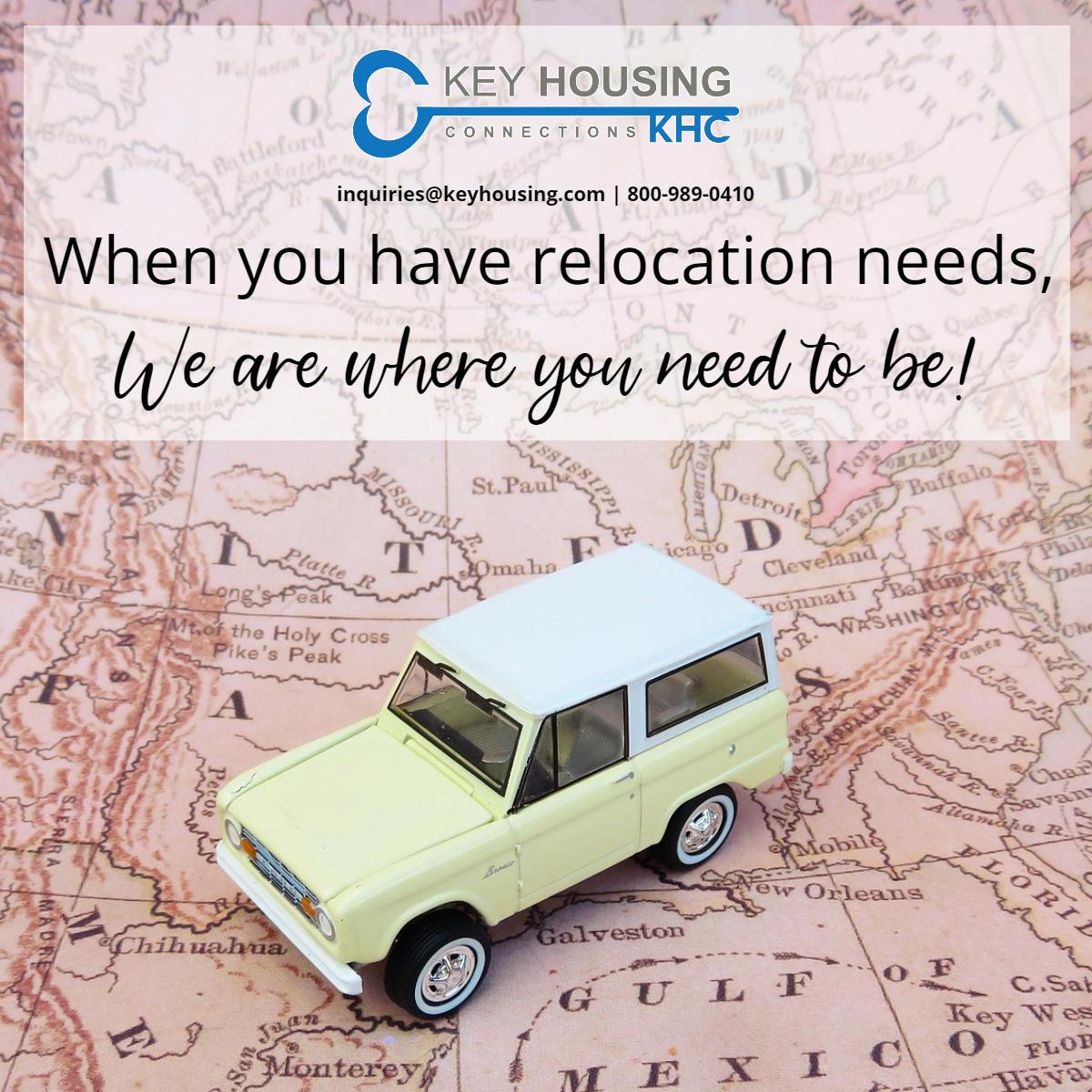 KeyHousingCo's tweet image. For more information about temporary housing, contact us at (800) 989-0410, inquiries@keyhousing.com or tinyurl.com/khcinquiries. 

#keyhousing #temporaryhousing #relocation