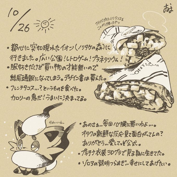 昨日 