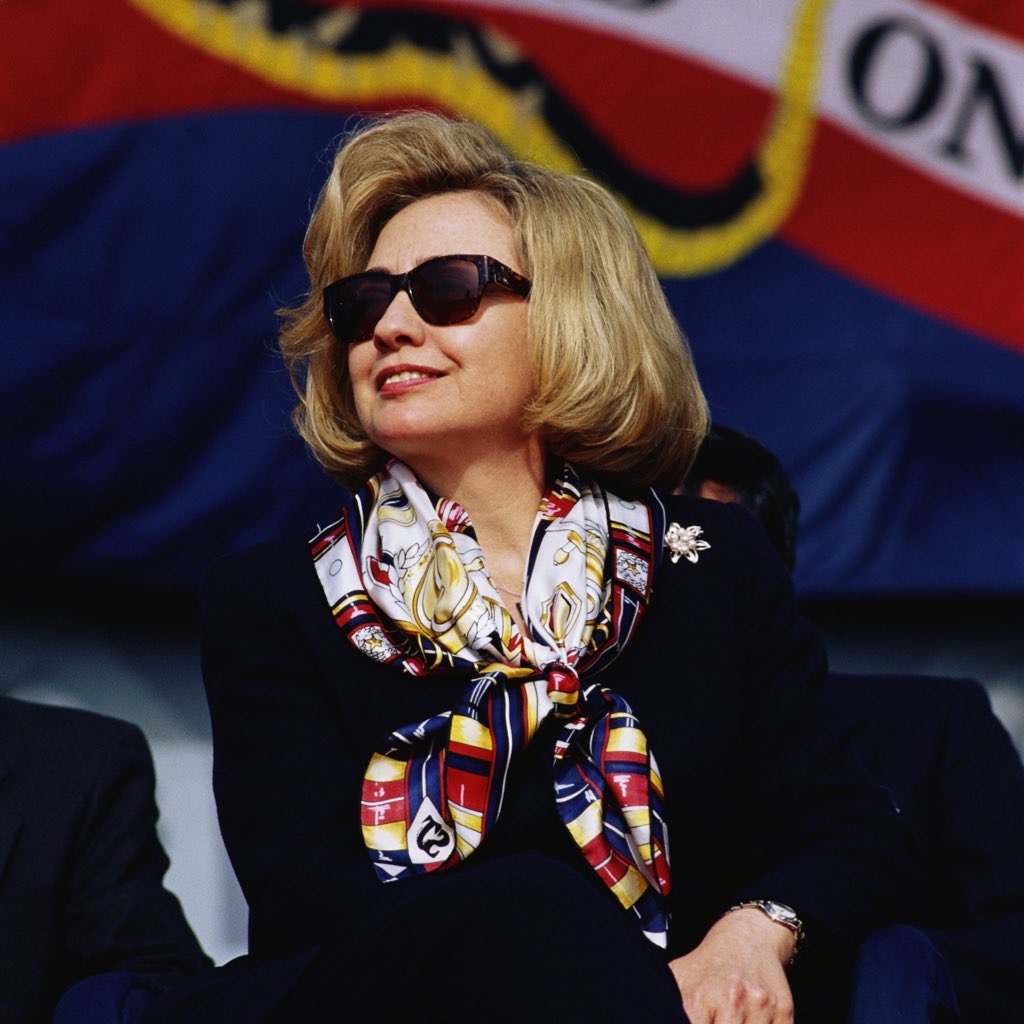 Happy Birthday to Hillary Clinton. Hope you celebrate with some Pizza. 