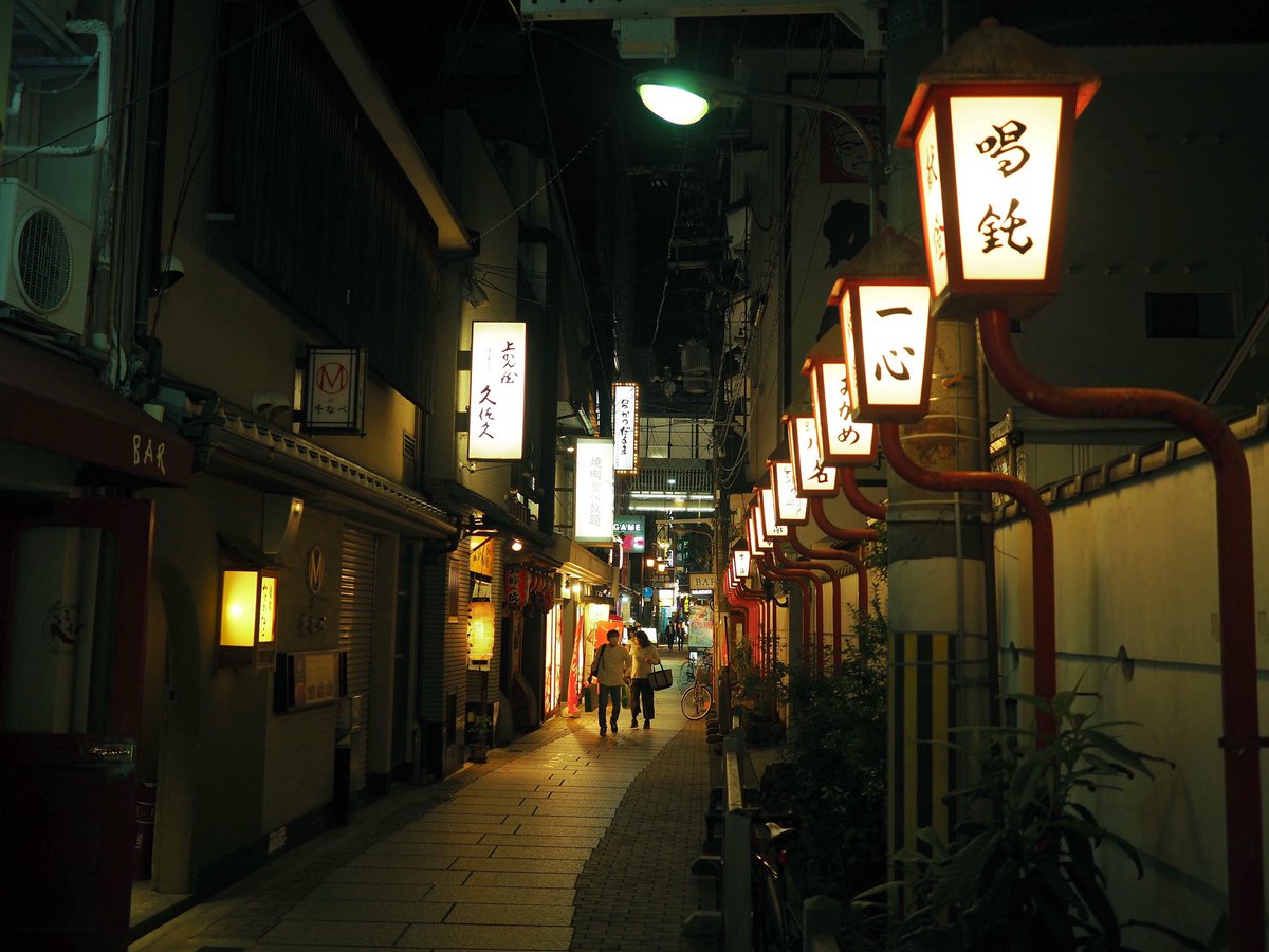Ramuta_Photo's tweet photo. 京都のやうな大阪

#写真
#大阪
#京都 https://t.co/5HCJu48pcB