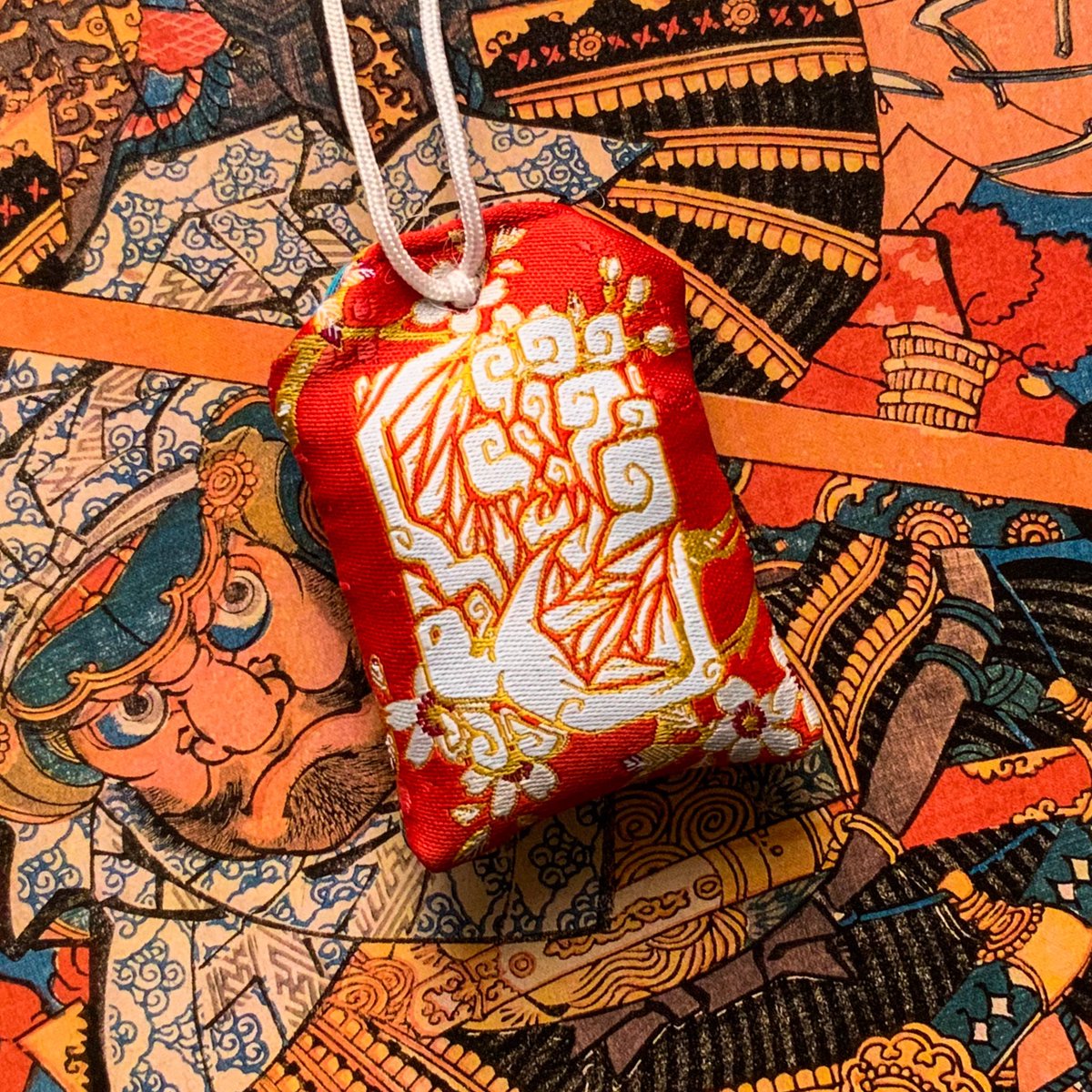 REVAMPCS's tweet photo. The Omamori are in!

Kickstarter pledges with these pretties will go out this Friday 🥰

Thank you guys so much for helping me realize these Omamori! It means a lot to me considering my time in Japan and just attempting a new product was so much fun! ⛩❤️

#omamori #charms https://t.co/AH40Dy0GiT