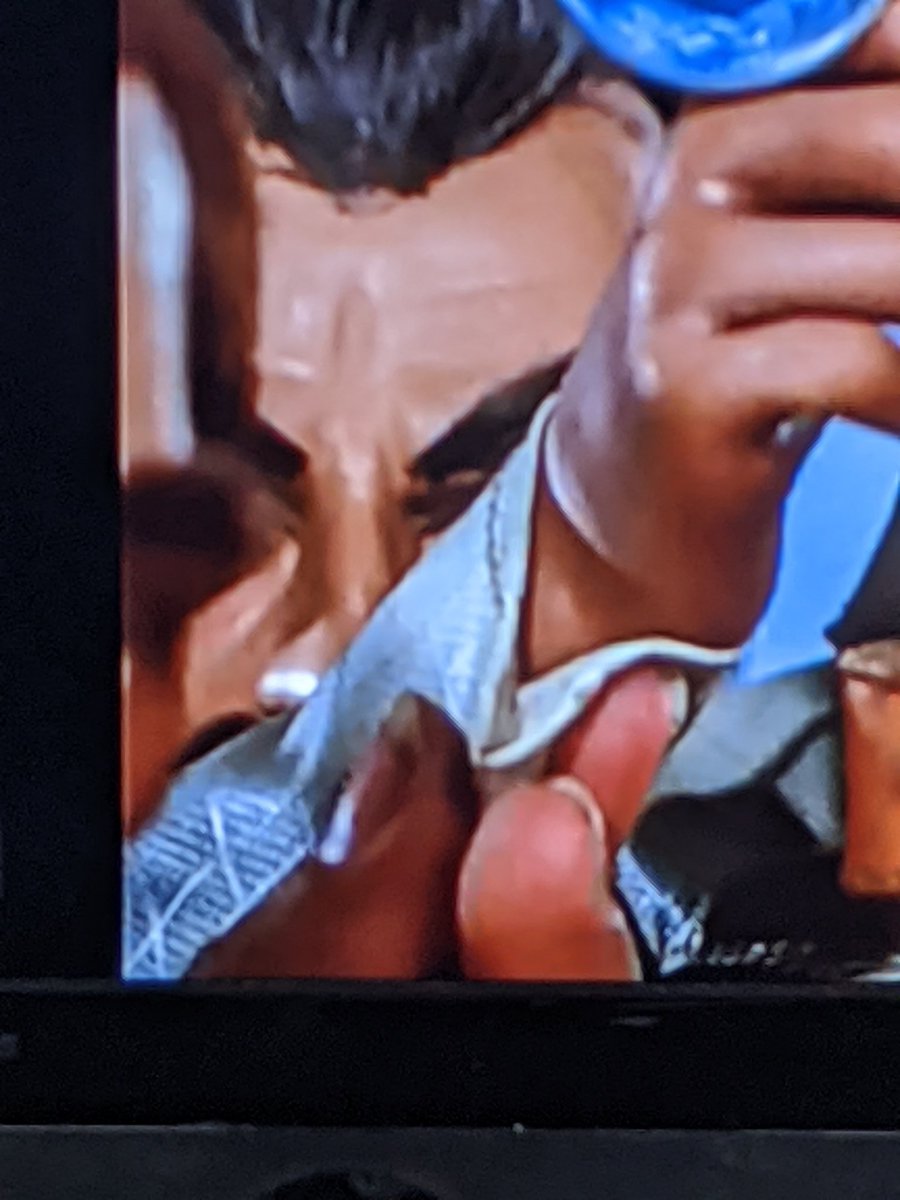 Jonny_198732's tweet image. It&apos;s amazing what you see in HD! #Thunderbirds #PuppetOperator #Whoops