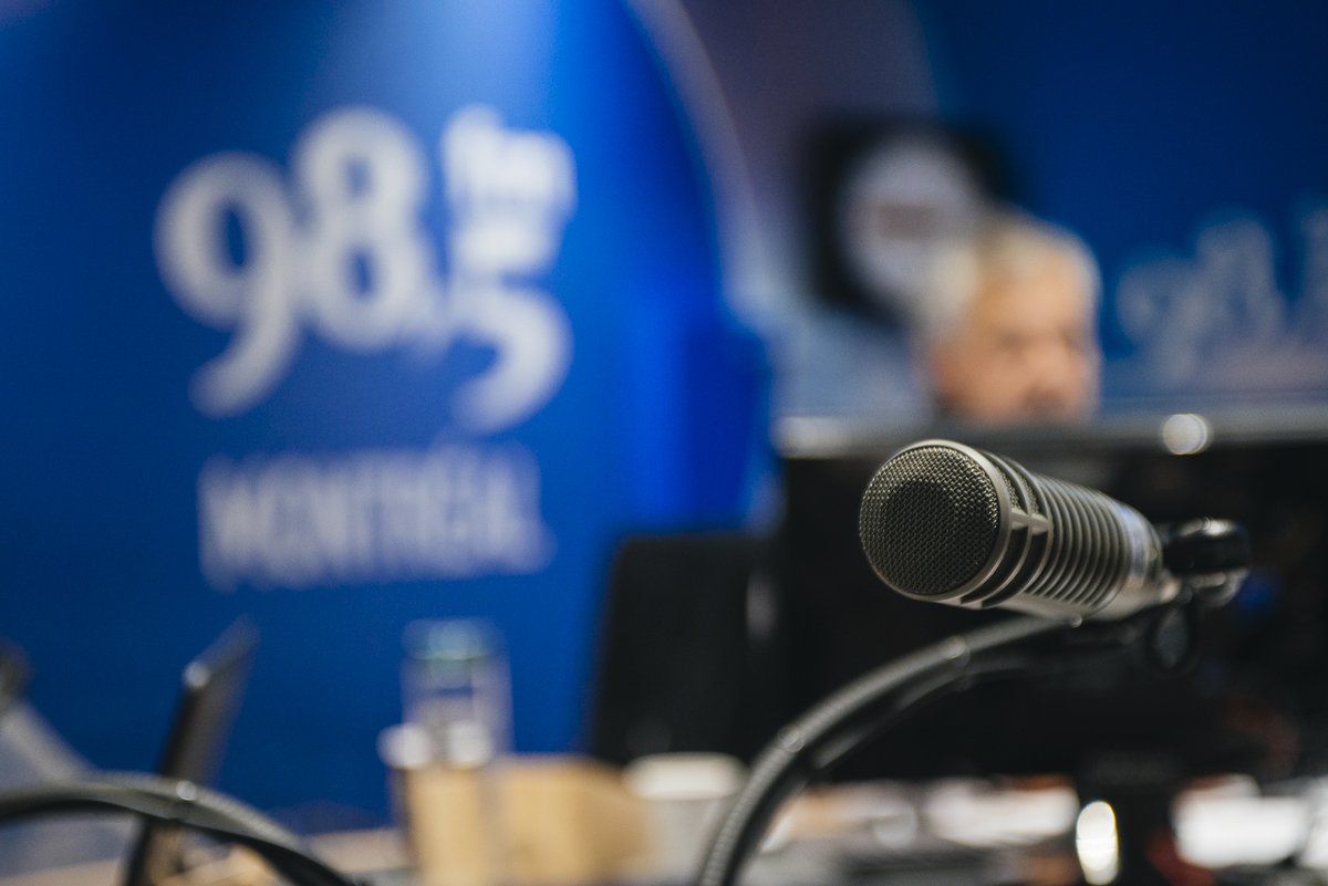Au micro de @PaulArcand le président de Cogeco, Louis Audet explique pourquoi il demande une augmentation urgente du salaire minimum.

🔊 Écoutez 👉bit.ly/2XPMp6u