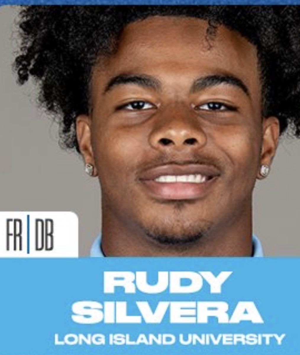 Shout to Renegade own ⁦<a href="/Rudysilvera5/">Rudy Silvera</a>⁩ DB of the week for LIU POST