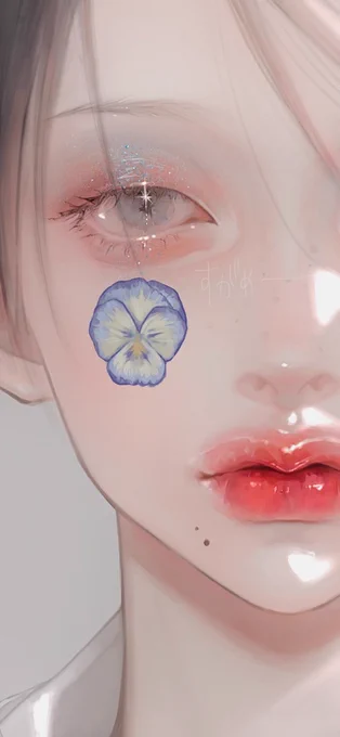 #今年も残りわずかなので今年一番伸びた絵を貼る見た絵描きさんも強制でやる
👒 
