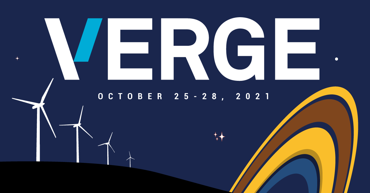 climateinteract's tweet image. Attending Verge 21? Make sure to participate in "Verge Goes to COP26: An En-ROADS Climate Simulation Game" at 12:45 Pacific Time, Wednesday Oct. 27. Fast paced, fun, and critical. #VERGE21 @greenumerations @climateinteract 
Learn more &amp;amp; register: bit.ly/3kHhRNf