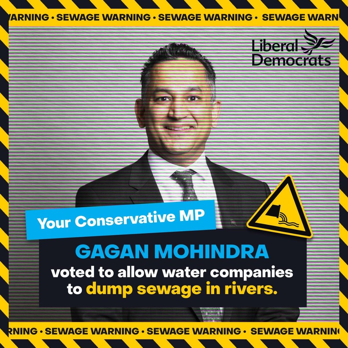 Three Rivers Liberal Democrats 🔶️ tweet media