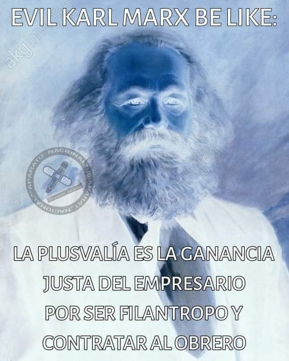 SendNUKESboi's tweet photo. Faltaría Evil Menger refutándolo https://t.co/FlyrNH5Nuw