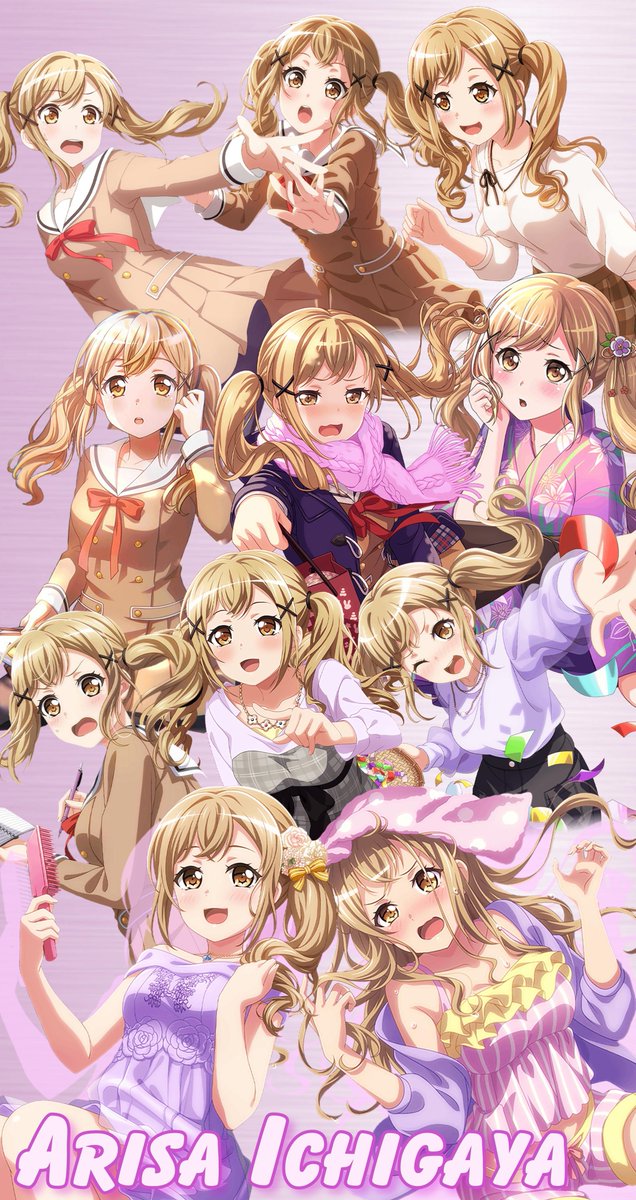 ポピパ Poppinparty バンドリ ガルパ 市ヶ谷有咲 市ヶ谷有咲生誕祭21 市ヶ谷有咲誕生祭21 黒の雑多画像加工 っぽいもの 有咲誕生日おめでとう 誕生日ということで 壁紙っぽいの作ってみました ツイレポ ポピパ Poppinparty バンドリ ガルパ 市ヶ谷有咲 市ヶ谷有咲生誕祭21 市ヶ谷有咲誕生祭21 黒の雑多画像加工 っぽいもの 有咲誕生日おめでとう 誕生日ということで 壁紙っぽいの作ってみました ツイレポ