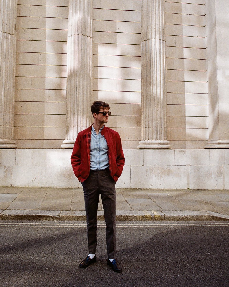 Chuck me in the river