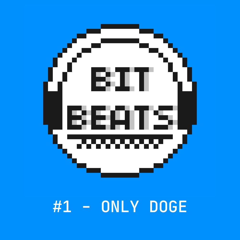 BitBeatsNFT's tweet image. BitBeat #1 - Only Doge just dropped. 100/100. Music by @lukeyk94. opensea.io/assets/matic/0…
 #nftmusic #nftart #NFTCommunity #NFTs