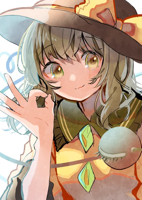 おっけー!なこいしちゃん 