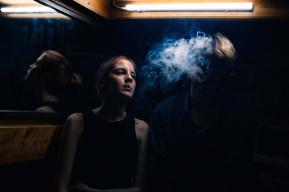 Breath of broken hearts