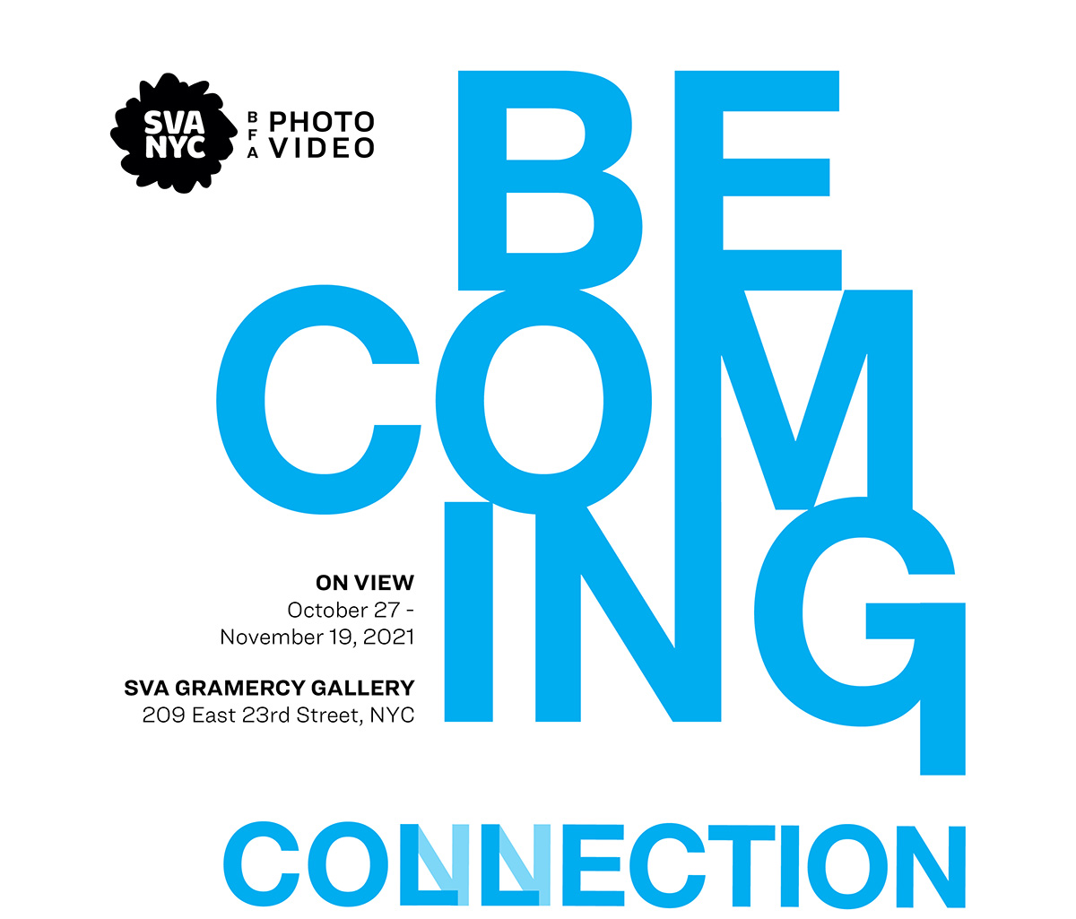 SVA BFA Photography tweet media
