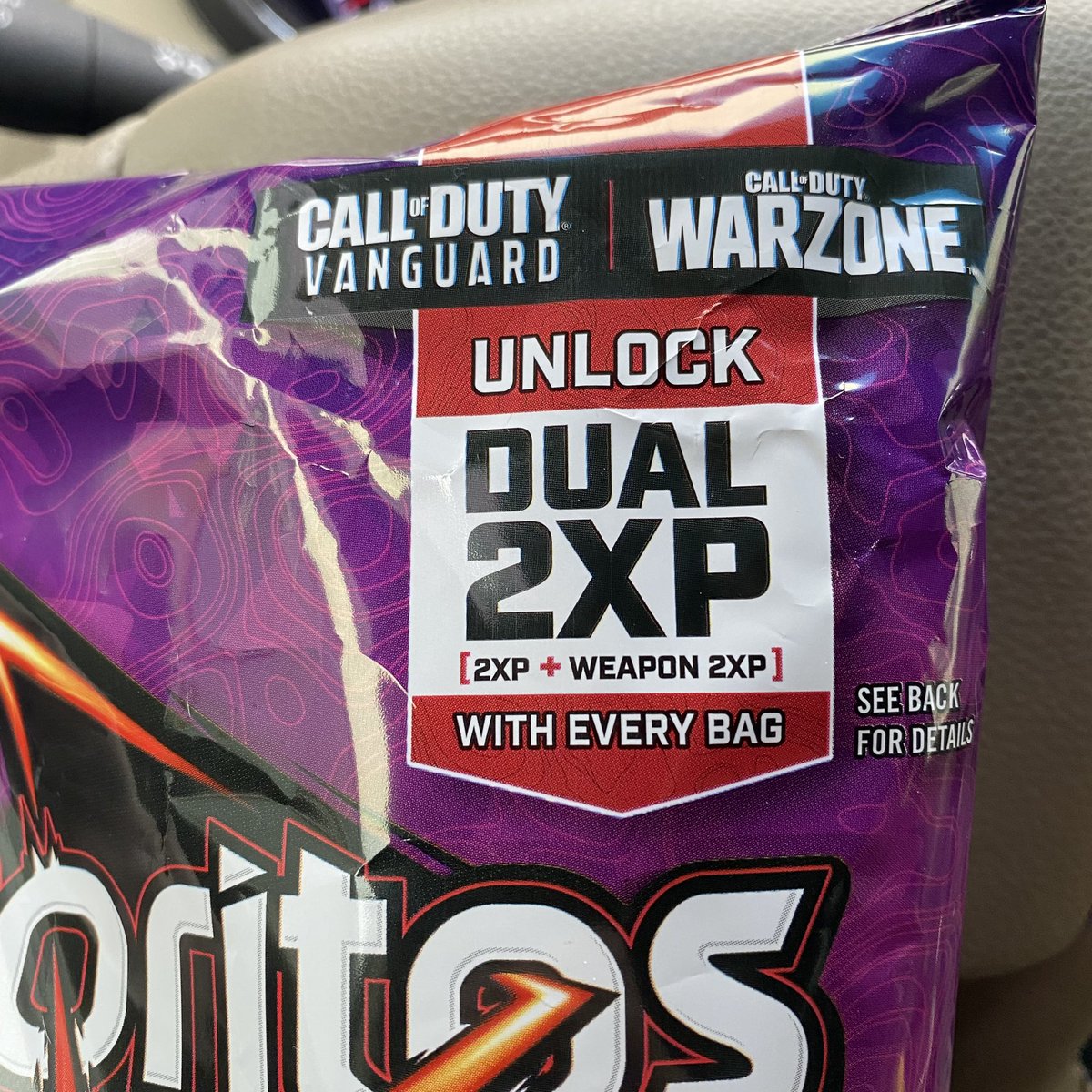 Awak3nV's tweet photo. Double xp codes for vanguard are out 👀⚡️ https://t.co/txfyd1Y9dN