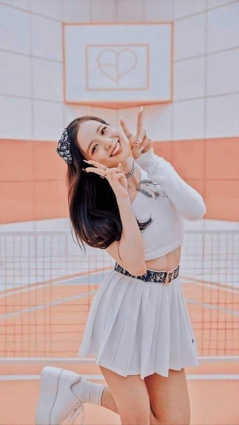 JISOO_OUR_LIFE's tweet photo. Nop. No dejaré de hablar de lo perfecta de lo que se ve GodJisoo. ¿Ok?.
#jisooperfect
#jisoopretty
#blackpinkdiamond
#blackpinkdivine
#BLACKPINKfantastic https://t.co/X3jgRMnHM6