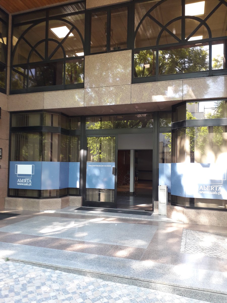 CaminodeCeo's tweet photo. Curso Diversity in Education en la Universidade Aberta de Lisboa. #ErasmusPlus https://t.co/HDrHevT0Ri