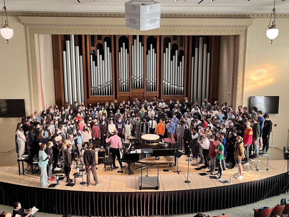 BSSHS CHOIRS tweet media