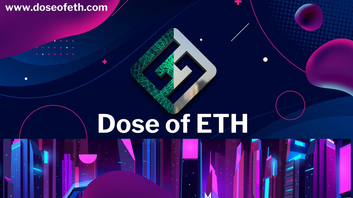 First #influencer that likes this tweet will get 350000 $DoseX | Giving 400 $DoseX to everyone who follows and retweet. Must tag <a href="/doseofeth/">doseofeth</a> and use #dosearmada. Go💪💪💪
 <a href="/AdamHODL/">PEPE - “THE GOAT”</a>
<a href="/IncomeSharks/">IncomeSharks</a>
<a href="/LilMoonLambo/">LilMoonLambo</a>
<a href="/fomosaurus/">fomosaurus 🦖</a>
<a href="/CryptoWizardd/">WIZZ🥷 ( beware scammers )</a>
<a href="/CryptoMessiah/">messi</a>
<a href="/cryptogems555/">Crypto GEMs 📈🚀</a>
<a href="/TheCryptoDog/">The Crypto Dog 📈</a>