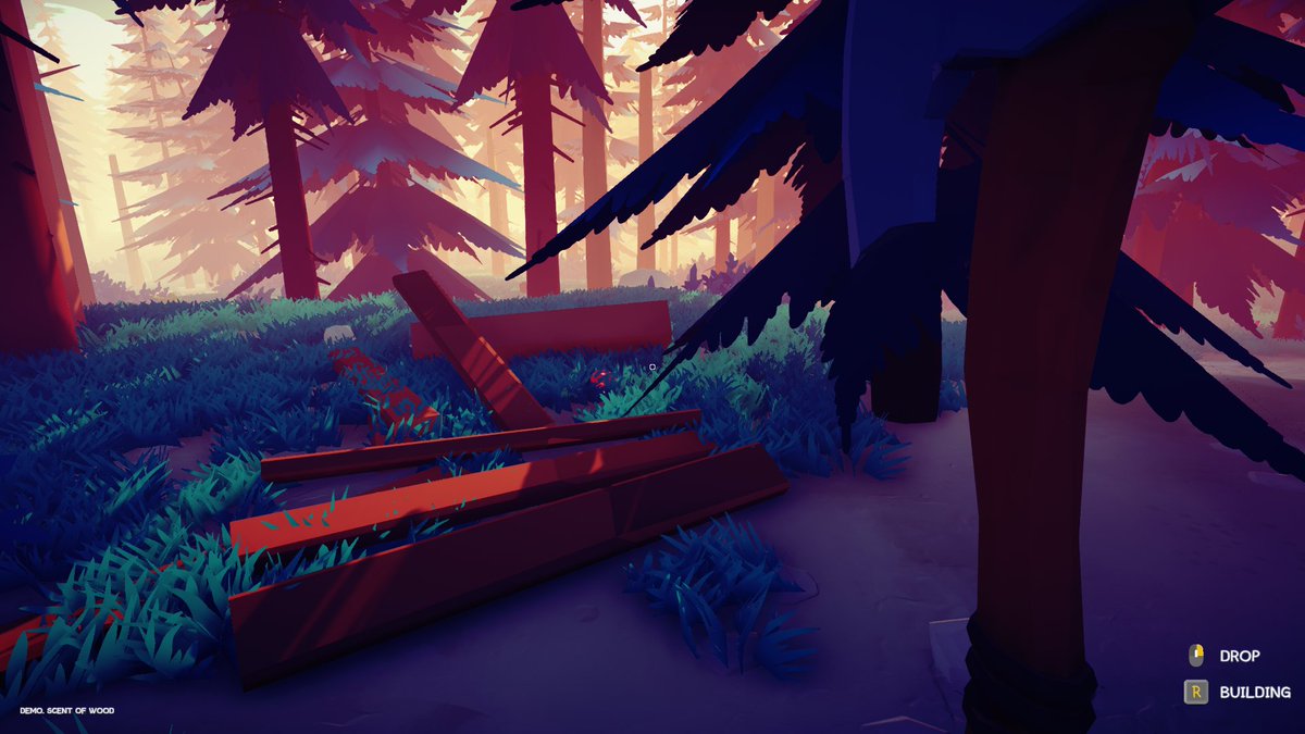 ScentOfWood's tweet photo. Have you played the Scent of Wood demo yet? 
You can download it at @itchio and build a cabin in the middle of the forest.
👉https://t.co/EbmdLkVJUn

Please help me with a RT 🙏

#madewithunity #gaming #indiedev  #gamedev https://t.co/Kj8xmlh074