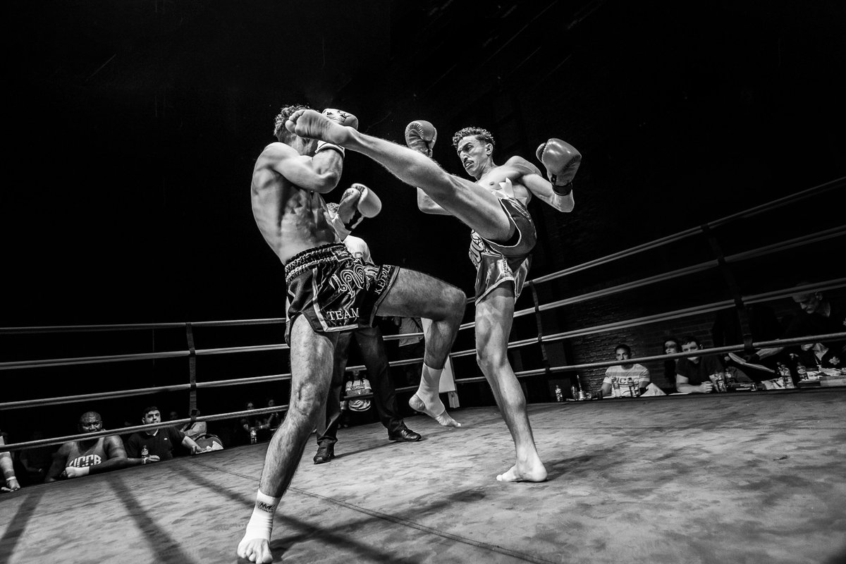 The story of how a project photographing a local Muay Thai gym grew into a series exploring social, cultural and political themes rooted deeply within the community of South London. 

Read more in issue three of 'the Photographer' 2021: ow.ly/OysQ50Gyr5u

© <a href="/Aneesaimages/">Aneesa Photography</a>