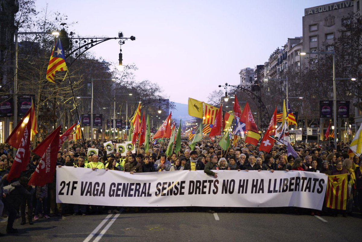 Mariscal Absolució tweet media