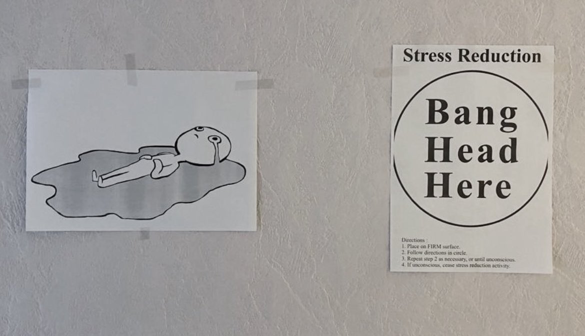 Laipni lūgti ārstu istabā!