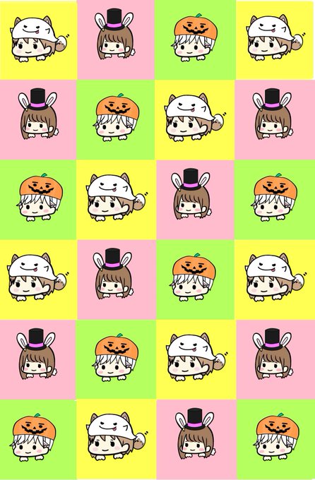 携帯の壁紙のtwitterイラスト検索結果