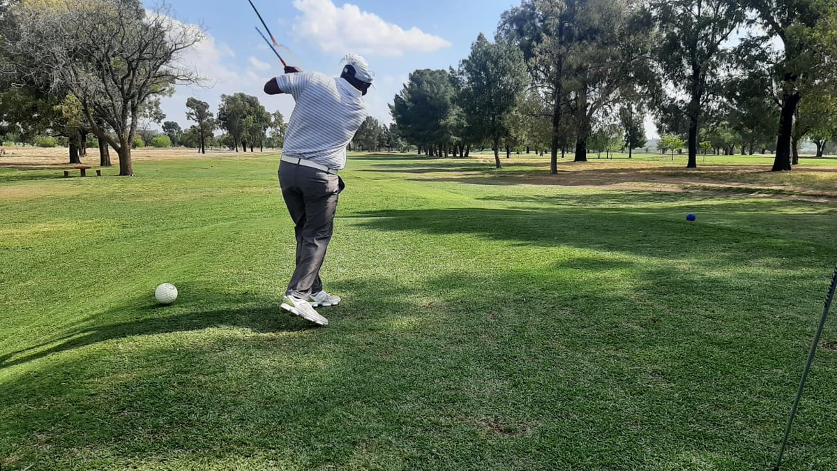 NorthernCapeSA's tweet photo. Barney Barnato Amateur Golf Championship starts Wed 27-30 Oct- Kimberley Golf Club. The facility was est as far back as 1890, with Cecil John Rhodes as a major benefactor, and home to the Barney Barnato Museum and the Freddie Tait Golf Museum #NCSummer #TravelDifferently https://t.co/PA6bfCupCz
