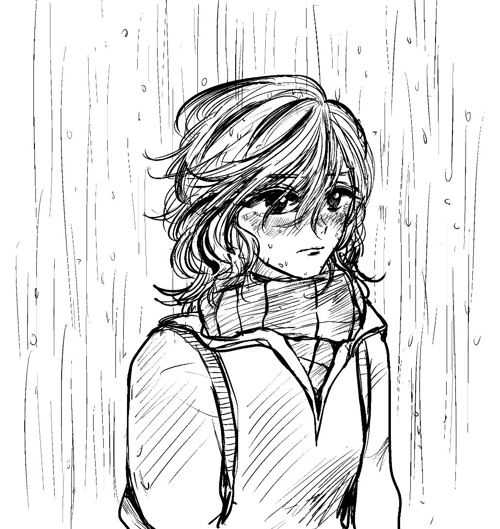 雨天決行 