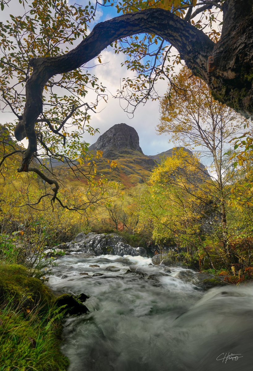 CHPhotography15's tweet photo. PEEKABOO!
Glencoe, Highlands, Scotland.
@VisitScotland @ScotsMagazine @DiscoverGlencoe #yourscotland #threesisters #glencoe #highlands #rivercoe #autumnal #AutumnFalls https://t.co/u1KIU4gyO0