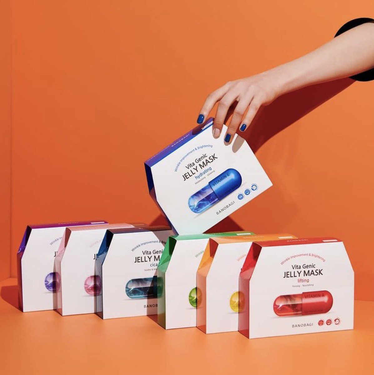 nntpreorder's tweet photo. กลับมาอีกครั้ง พรี
Banobagi Mask 10 Sheet

มี 4 สี
💛 Whitening เพื่มความกระจ่างใส
💙 Hydrating เพิ่มความชุ่มชื้นให้แก้ผิว
💚 Relaxing ปลอบประโลมผิวหน้าให้ดูสดชื่น
❤️ lifting ยกกระชับใบหน้า

; กล่องละ 240฿
รีทวิตรับไปเลยกล่องละ 230฿

~ค่าส่ง ems35/5 | รอของ 3-5 วัน
เมนชั่นจอง https://t.co/wtIfup30KC