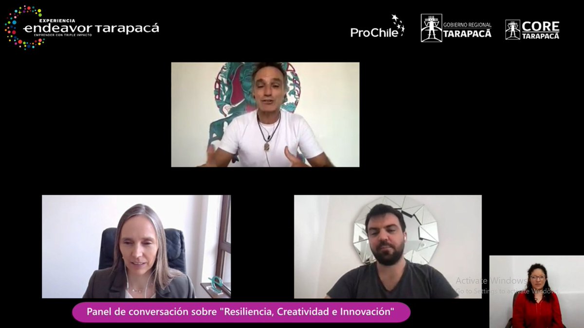 Elvira Montero, Cofundadora de <a href="/bsalechile/">Bsale Chile</a> , "Innovar pasa por cosas simples y de pensar sobre cómo hacer las cosas de otra manera, que agreguen valor"