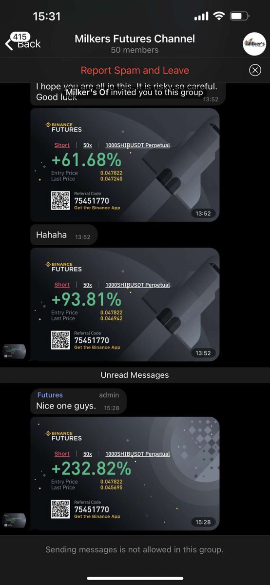 MilkersMarkets's tweet photo. Afternoon Update on the Milkers Futures Channel 🖨 https://t.co/NhzidJF3Cq