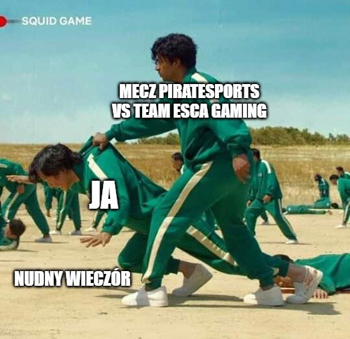 Na tych zawodach was pokonamy <a href="/teamescagaming/">Team ESCA Gaming</a>! ☠

Lecimy z Trinity Force Puchar Polski już o 20:30!🔽

📺twitch.tv/polsatgames
