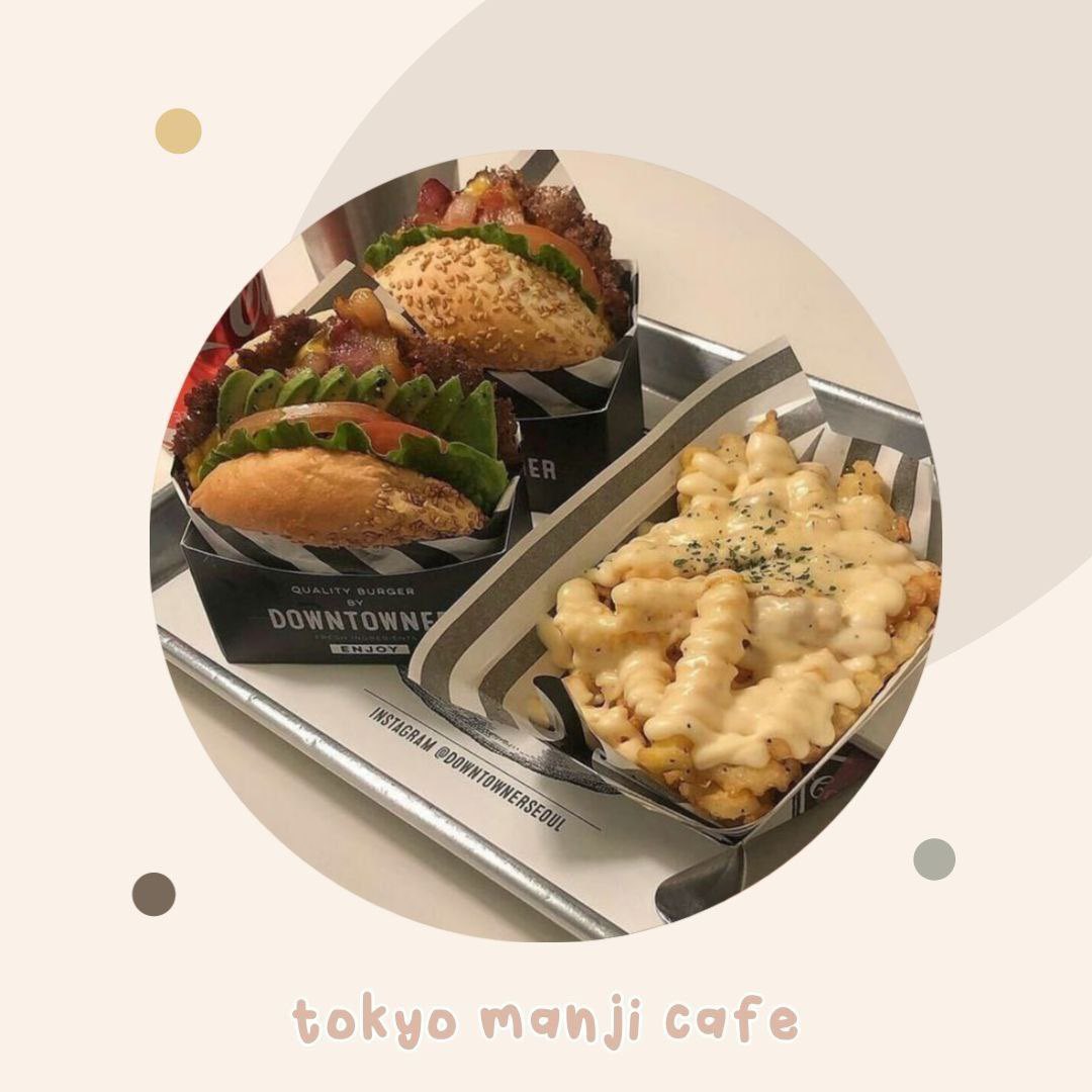 ௹ Toman Cafe ー CLOSED tweet media