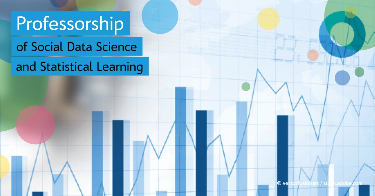 researchbavaria's tweet image. The @LMU_Muenchen is inviting applications for a #Junior #Professorship of #SocialDataScience and #StatisticalLearning. Application closes on Nov 4th👉lmu.de/en/about-lmu/w… #PleaseRT @MunichDS @fraukolos @GittaKutyniok @albrechtschmidt @gidonernst @microbionaut
