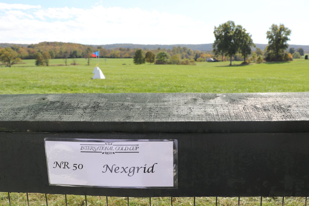 nexgrid's tweet photo. It was a great time @ the '21 @VAGoldCup horse races! #Nexgrid staff joined together to watch this time-honored sport &amp; nat'l tradition. Learn more about us &amp; our #innovative #smartgrid solutions @ https://t.co/HwGOTt99Kw. 
@JumpingwithNSA #GoldCup2021 #horseracing #vahorseraces https://t.co/DZ4L1P3K5g