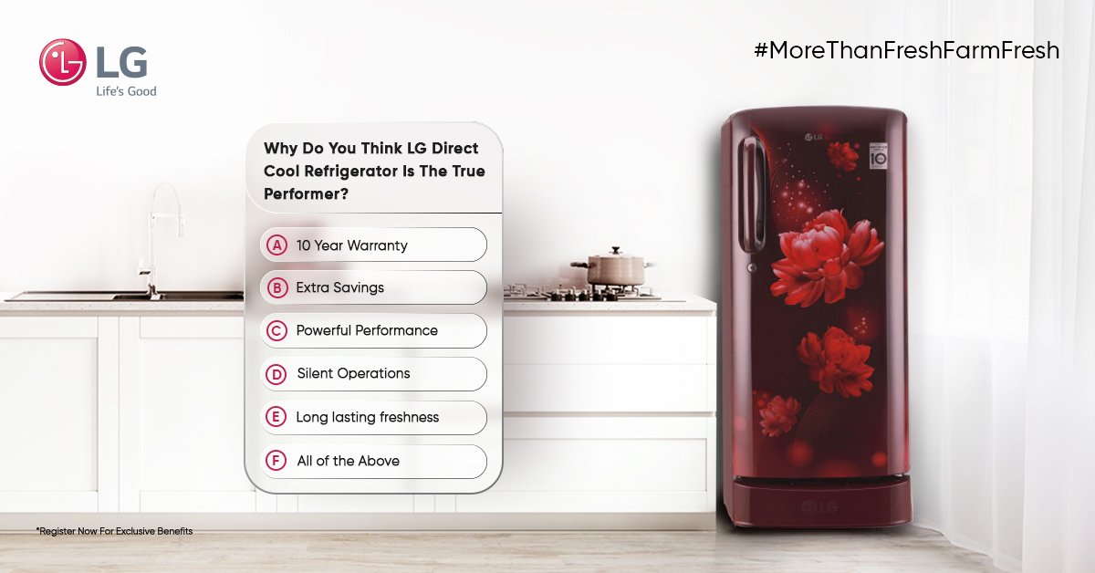 LG India tweet media
