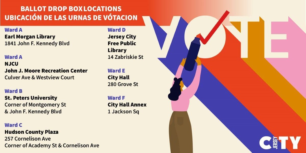 City of Jersey City tweet media