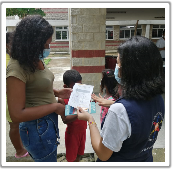 Escuela_Nueva's tweet photo. Compartimos imágenes de las actividades de rendición de cuentas adelantadas en Barranquilla (Colombia) por el equipo FEN #CírculosDeAprendizajeENA //  We share some pictures of the accountability activities carried out by FEN team in Barranquilla (Colombia) #ENLearningCircles https://t.co/b5CnFT7NXg