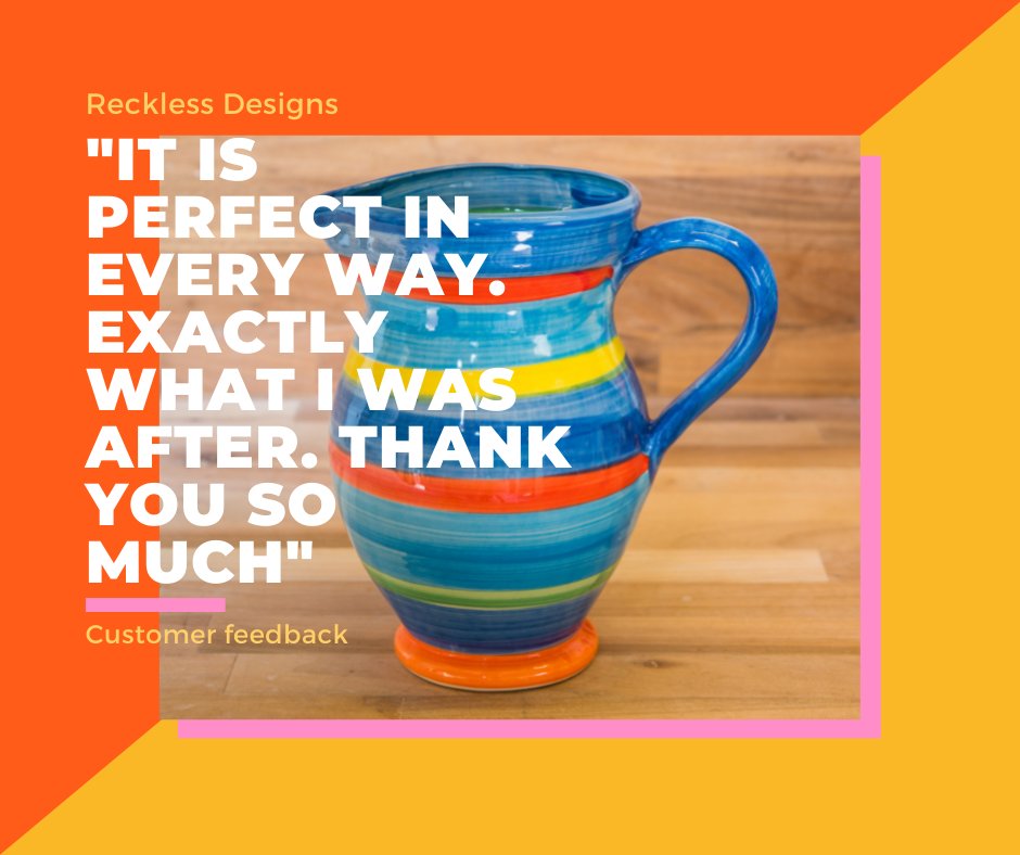 Reckless Designs tweet media