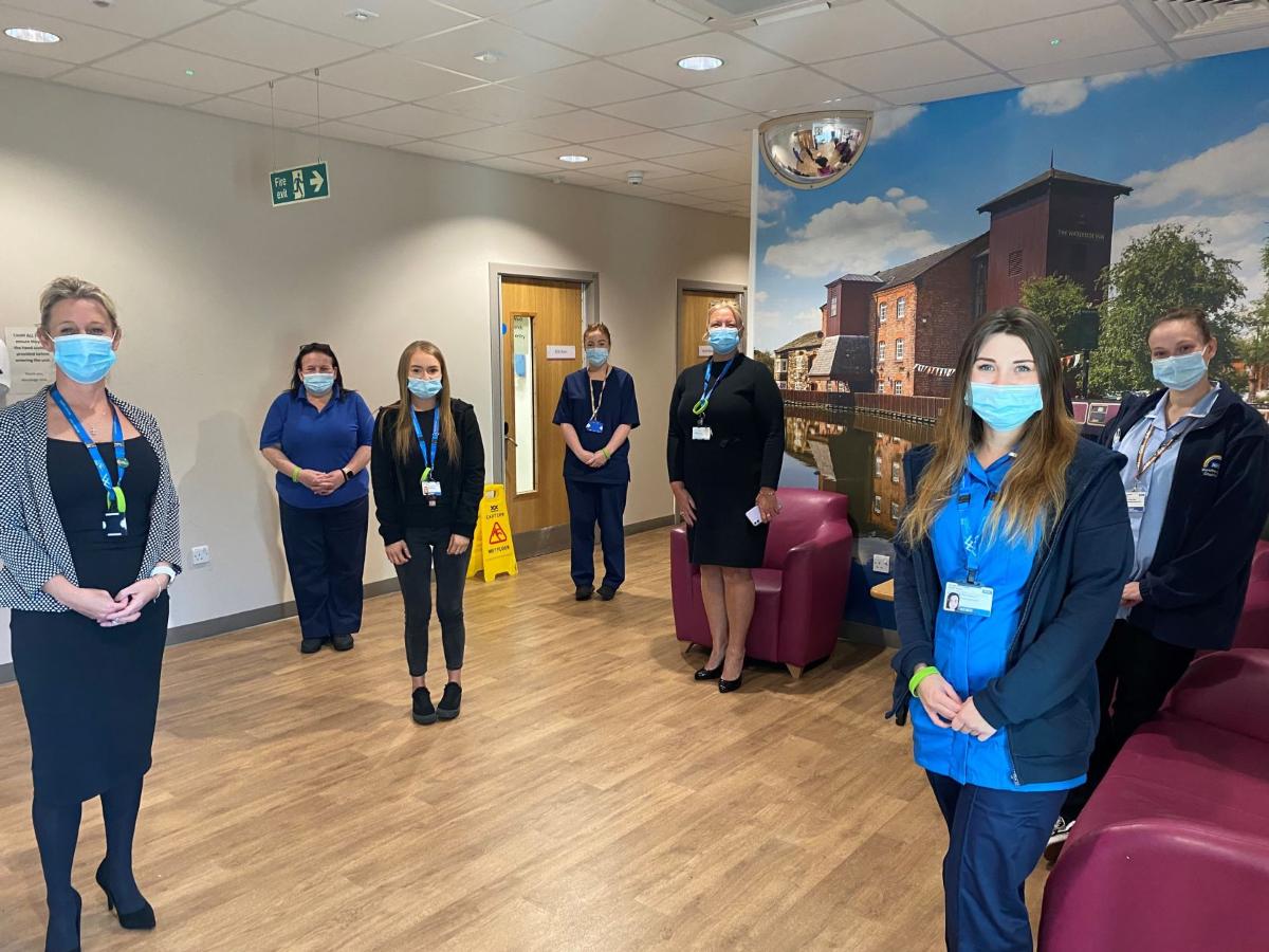 GMMH_NHS's tweet photo. “Every minute of a patient’s life is precious” – read more about the 'Perfect Week' programme that improves patient experience and supports system pressures: https://t.co/8FGbpsUflm
#TogetherGMMH #GMMHPerfectWeek https://t.co/ftIht7oD0u