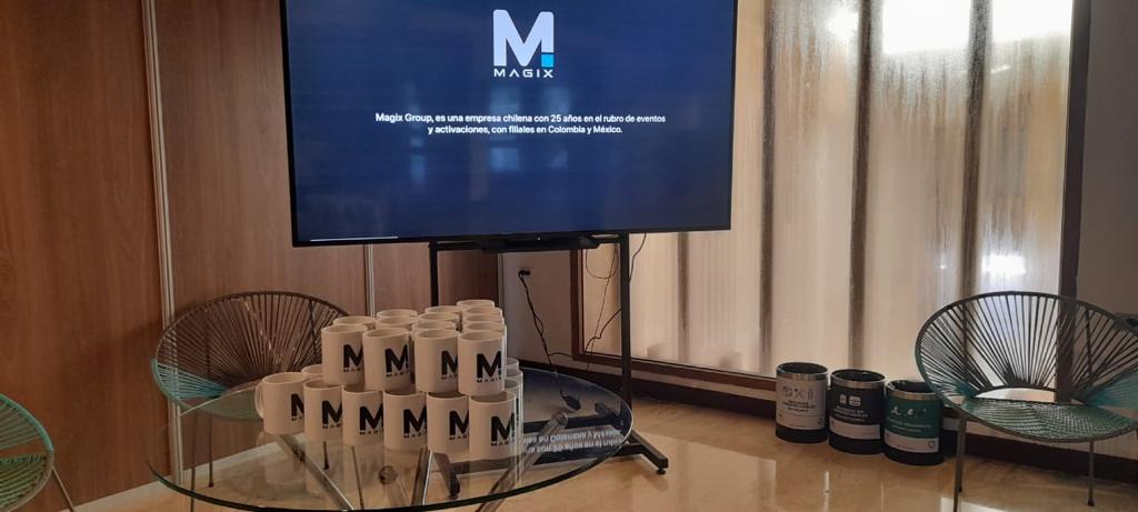 magixgroup's tweet photo. #ICCACongress2021 | ¡Comenzamos actividades desde el Centro de Convenciones Cartagena de Indias!
#MagixGroup auspiciador oficial de #ICCA2021
@cccartagenaco @ICCAWorld @iccalatam
#Magix #ICCA2021 #ForwardToOurFuture #Congresos #EventosHibridos #IndustriaDeReuniones https://t.co/npmLXW9eif