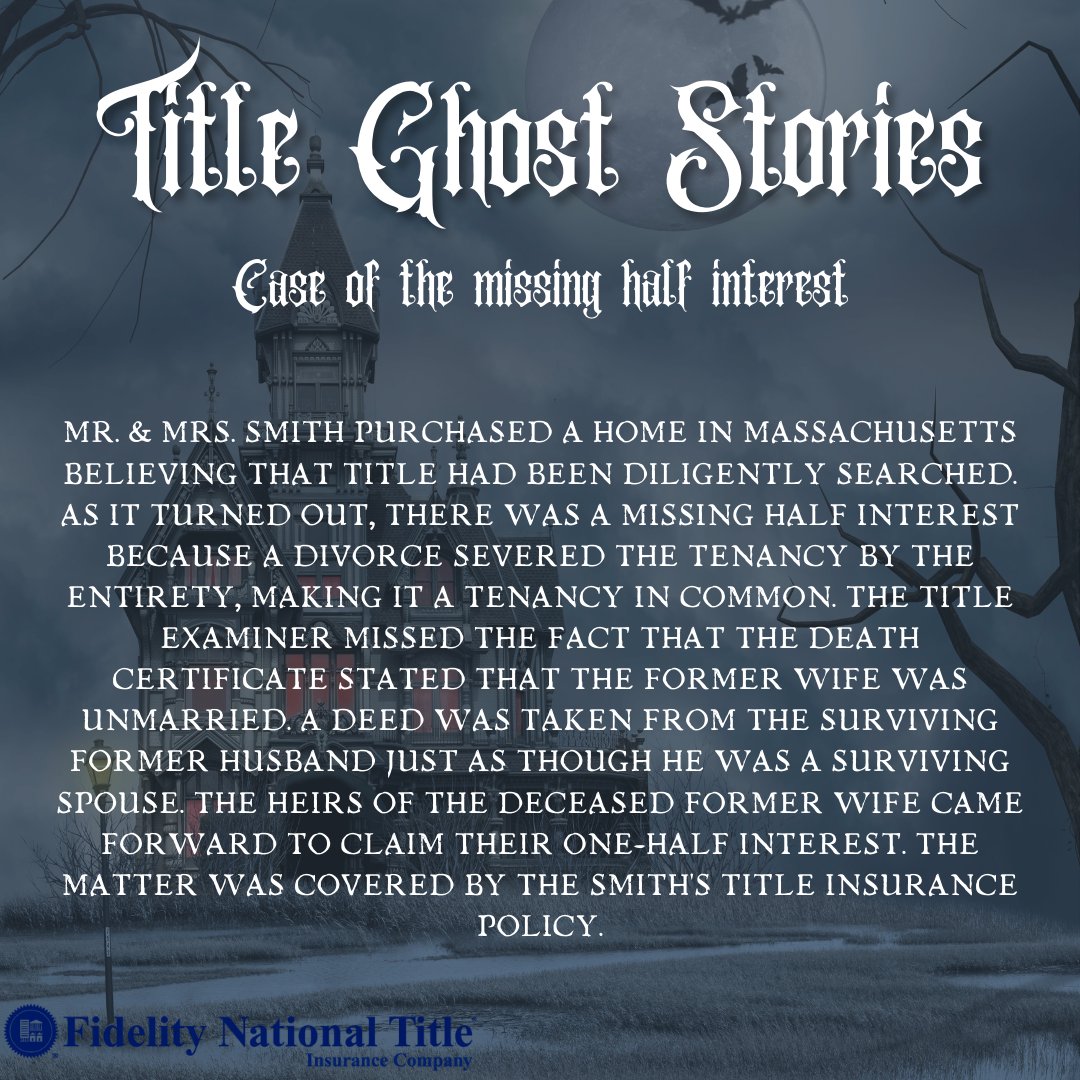 Fidelity Title MA tweet media