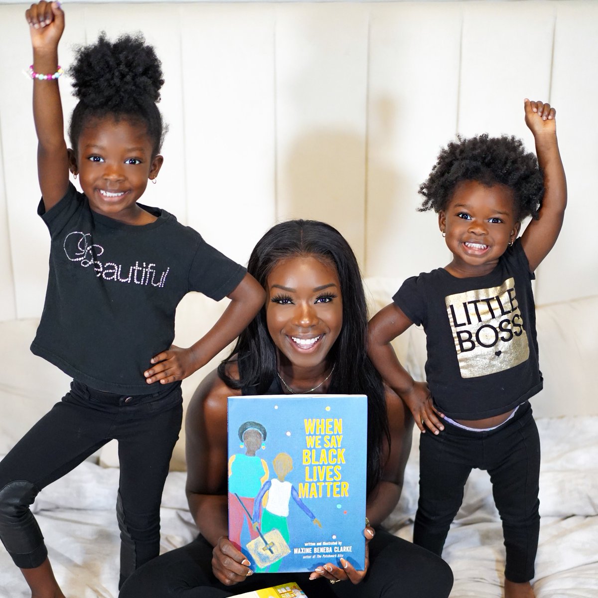 Marie (@rie_defined) on Twitter photo #ad <a href="/Candlewick/">Candlewick Press</a> offers great books on diversity that my baby girls love! #CandlewickPress #ad <a href="/Candlewick/">Candlewick Press</a> offers great books on diversity that my baby girls love! #CandlewickPress