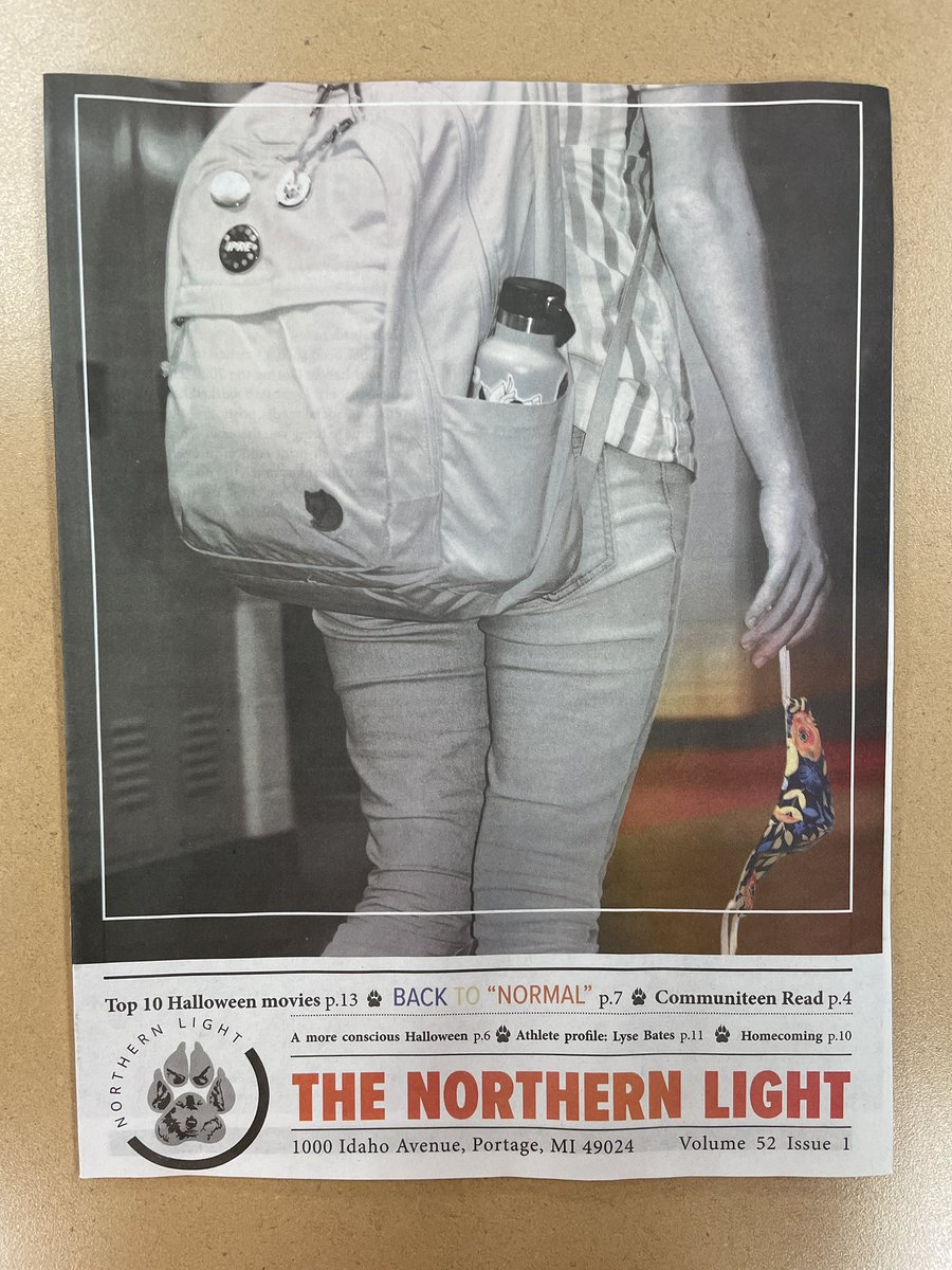 The first print edition since Feb. 2020 is here! To get a copy of all of our print publications mailed to you, become a subscriber here:

portagenorthernlight.com/subscriptions/