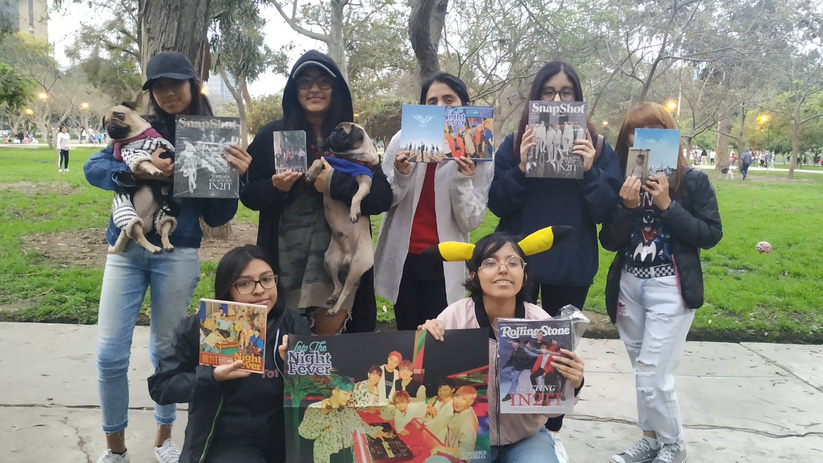 In2itPeru's tweet photo. It was no coincidence to meet them IN2IT 💜 was destiny. Love you very much. 🥰 IN2U will always be with you. 💟
#HappyIN2ITDay_1026 #IN2IT4thDebutAnniversary #IN2IT 🥳💞 https://t.co/CqiZFDKPaY