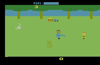 SirArturo3's tweet photo. Se acerca la época más terrorífica del año!!! Asi que iré publicando cada día algún juego de temática de terror! Empezamos por #Atari260 con este #LaMatanzaDeTexas!!! Vale sí, había que poner imaginación, pero poned algo de vuestra parte!!! 😜
#retrogames #Pixelart #Leatherface https://t.co/ilJBegw89g
