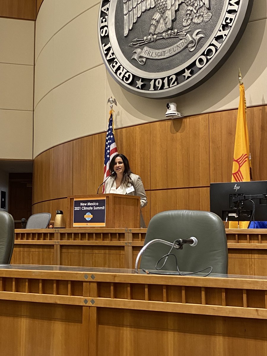 NMHouseDems's tweet photo. Day 2 of the 2021 #NMClimateSummit is happening now. Tune in live at the links below.
English: https://t.co/4fPDm0k7Rg
Español: https://t.co/glBJ8FjTL0
#nmleg #nmclimate #nmclimateaction https://t.co/5Xw8ZdrHWb